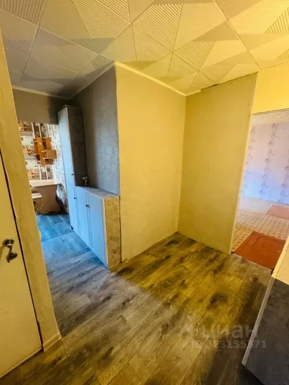 2-к кв. Челябинская область, Челябинск ул. Калмыкова, 21 (43.5 м) - Фото 2