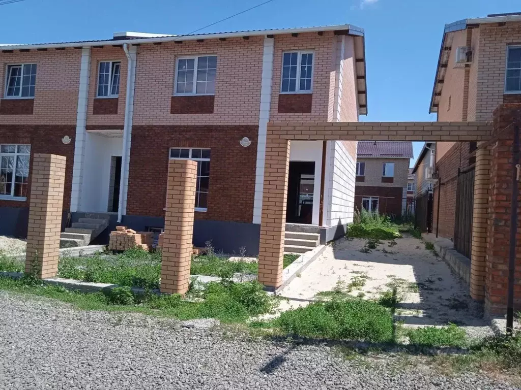 Дом в Ростовская область, Ростов-на-Дону Таганрогская ул., 223 (100 м) - Фото 0