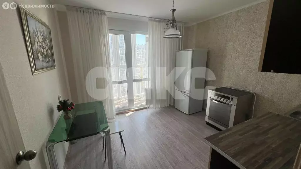 1-комнатная квартира: Анапа, улица Адмирала Пустошкина, 22к3 (37.4 м) - Фото 1