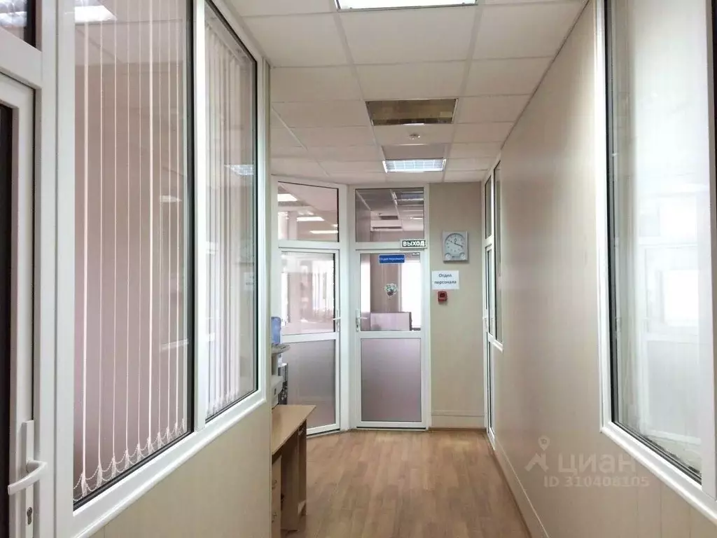 Офис в Смоленская область, Смоленск Трамвайный проезд, 6В (21 м) - Фото 1