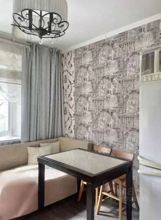 1-к кв. Московская область, Домодедово Западный мкр, ул. Дружбы, 7 ... - Фото 2