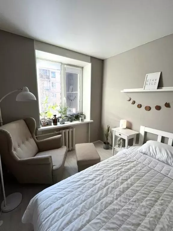 2-к кв. Санкт-Петербург Благодатная ул., 23 (44.0 м) - Фото 1