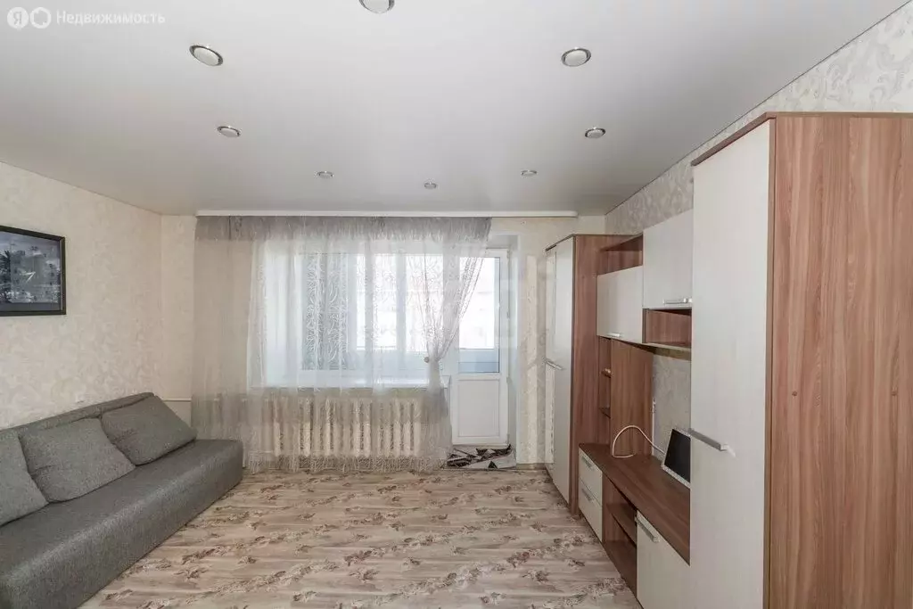 1-комнатная квартира: Ишим, улица Чернышевского, 2 (32 м) - Фото 2