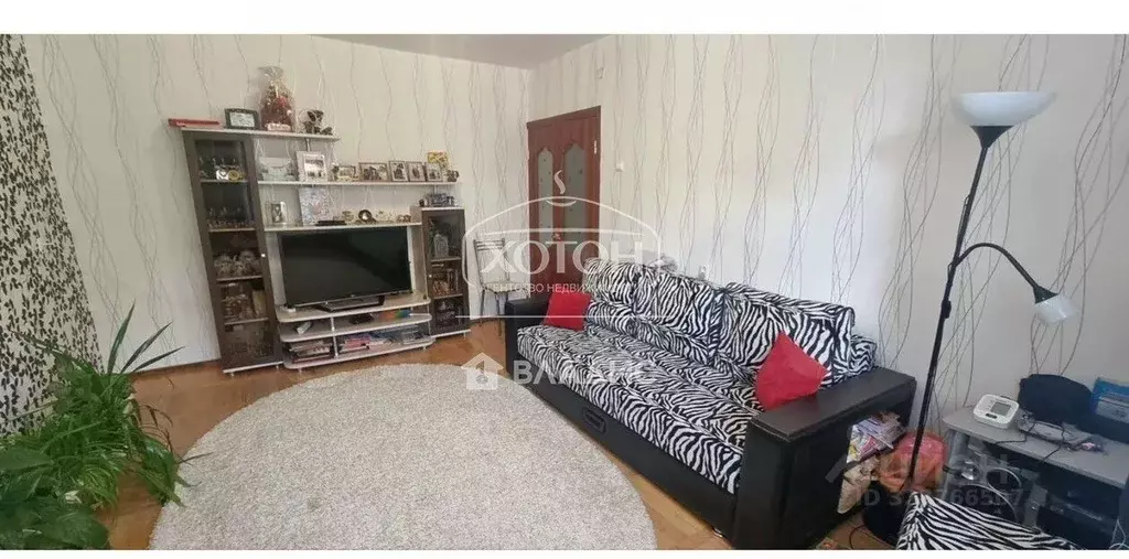 3-к кв. Калмыкия, Элиста ул. 8 Марта, 28А (75.2 м) - Фото 1