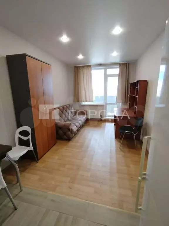 Квартира-студия, 25 м, 20/25 эт. - Фото 1