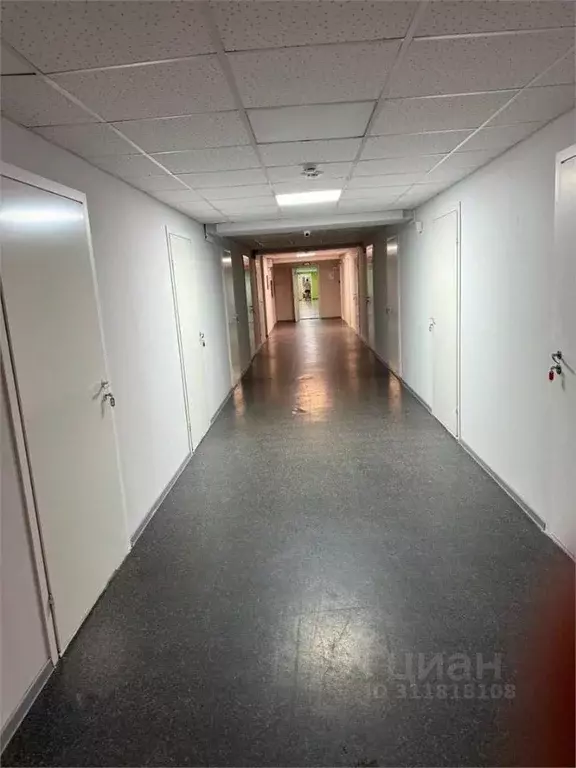 Комната Мурманская область, Мурманск ул. Карла Либкнехта, 46к4 (18.0 ... - Фото 1
