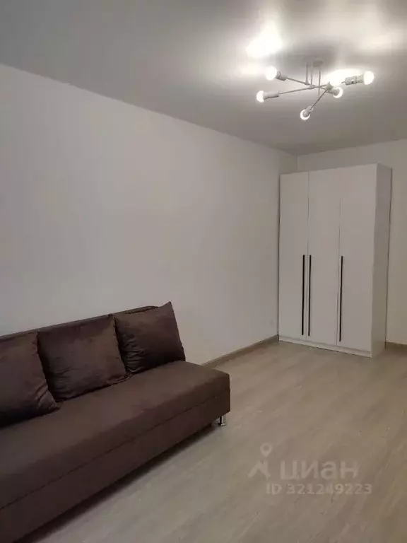 1-к кв. Башкортостан, Уфа ул. Генерала Кусимова, 20 (35.0 м) - Фото 2