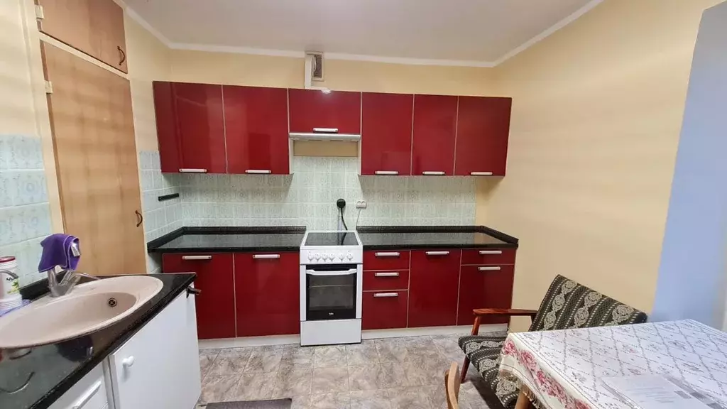 2-к кв. Москва Кронштадтский бул., 24К1 (50.2 м) - Фото 0