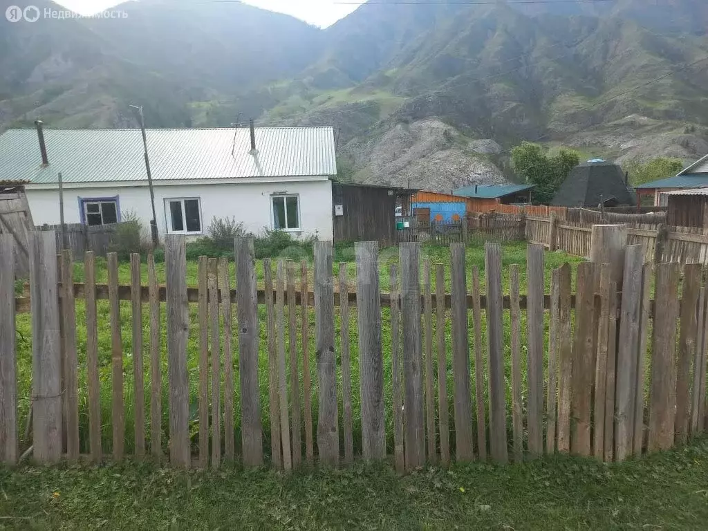 Дом в село Иня, улица Едикеева (30.7 м) - Фото 1