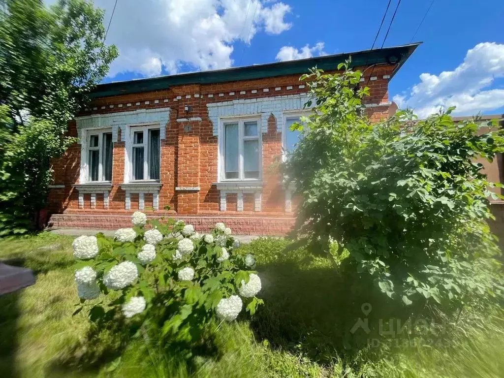 Дом в Липецкая область, Елец Парковая ул., 27 (85 м) - Фото 1