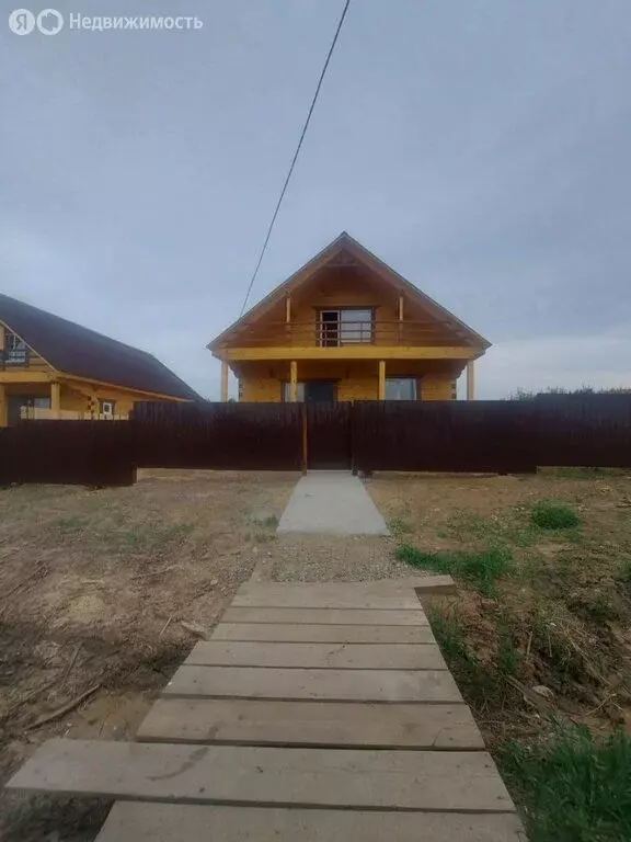 Дом в Иркутский муниципальный округ, село Хомутово (140 м) - Фото 1