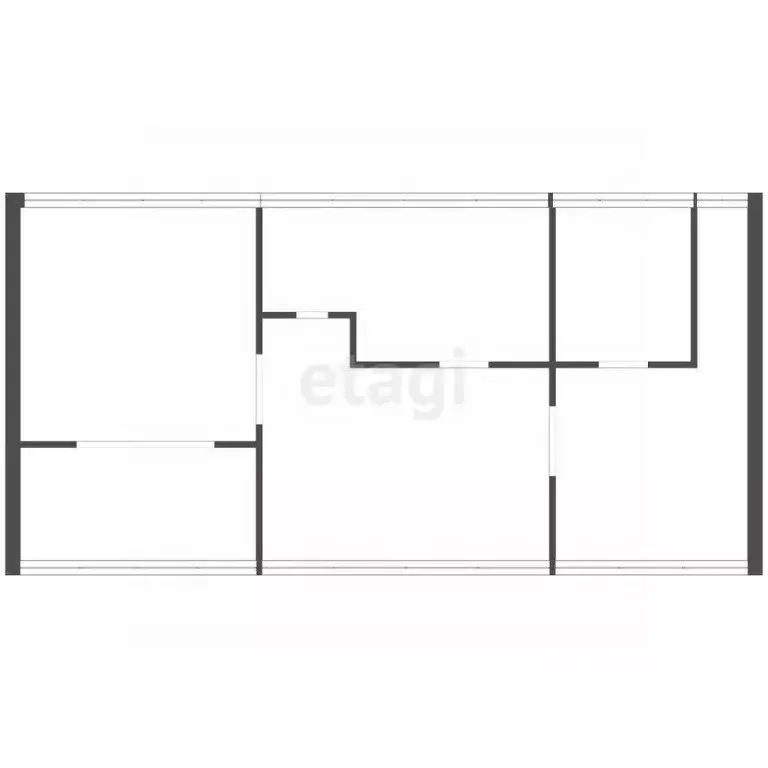 Помещение свободного назначения в Саратовская область, Калининск ул. ... - Фото 2