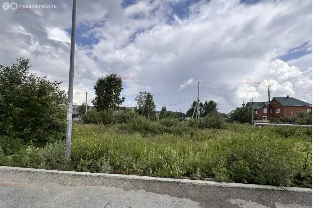 Участок в село Косулино, улица Строителей, 14 (15 м) - Фото 1