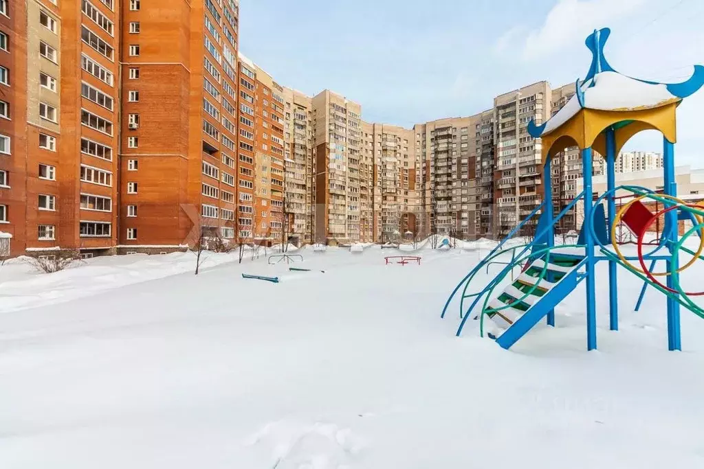 3-к кв. Новосибирская область, Новосибирск ул. Федосеева, 2 (76.0 м) - Фото 2