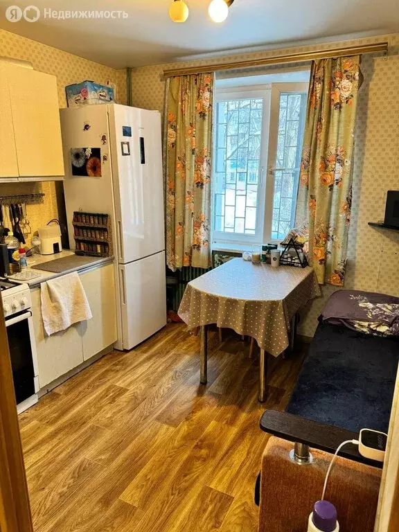 1-комнатная квартира: Люберцы, Коммунистическая улица, 18 (33.4 м) - Фото 2