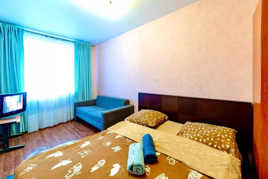 2-к кв. Московская область, Химки ул. Пожарского, 7 (45.0 м) - Фото 0