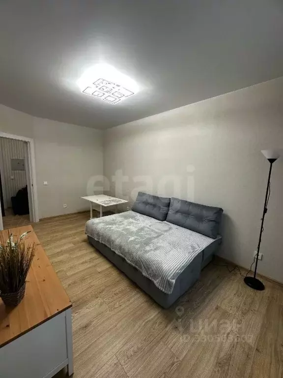 1-к кв. Татарстан, Казань ул. Николая Ершова, 65Б/1 (39.0 м) - Фото 0