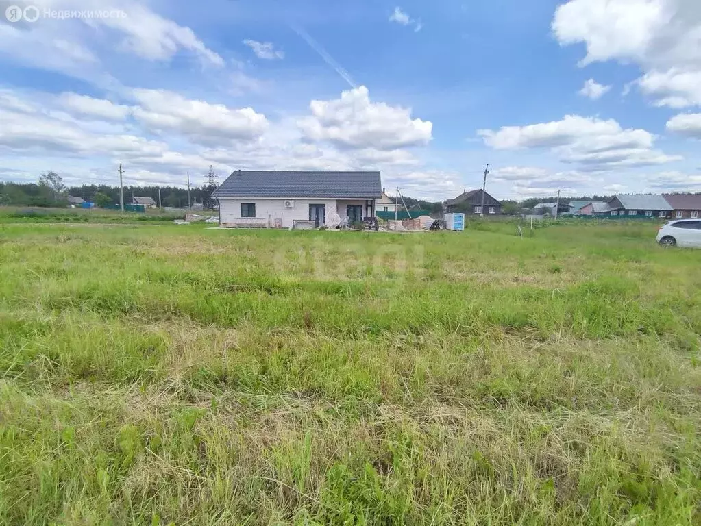 Участок в Вашутино, Лесная улица (46 м) - Фото 0