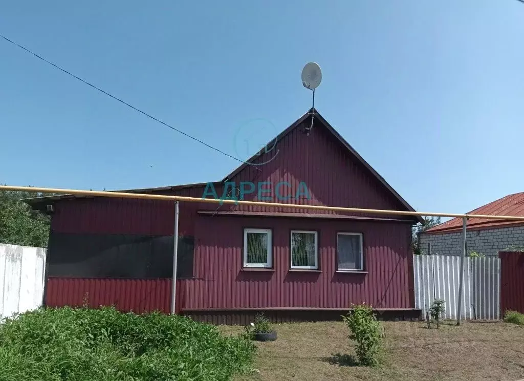 Дом в Белгородская область, Новооскольский муниципальный округ, ... - Фото 0