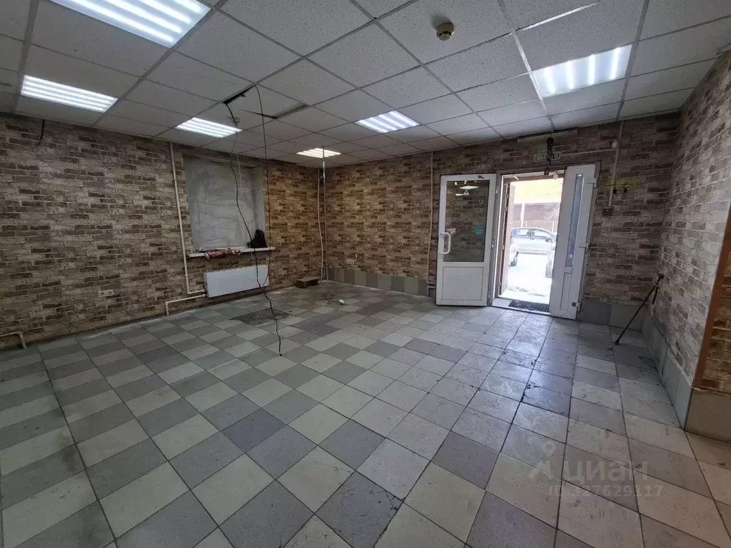 Помещение свободного назначения в Кемеровская область, Мыски пос. ... - Фото 1