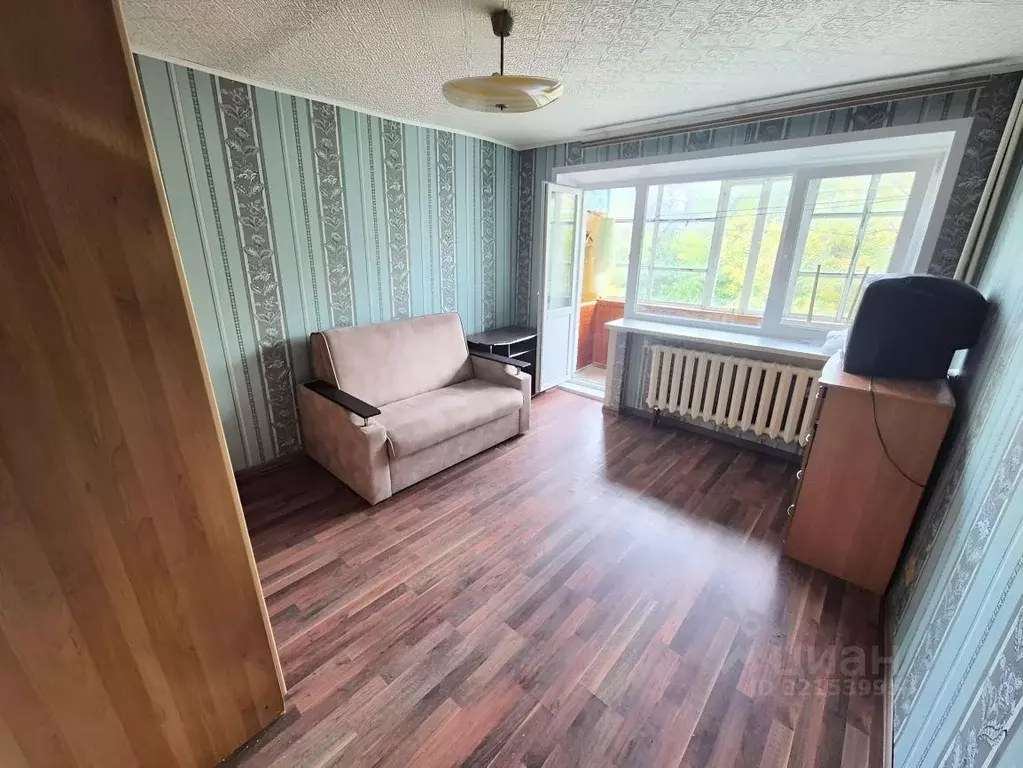 1-к кв. Саратовская область, Балаково ул. Набережная 50 лет ВЛКСМ, 17 ... - Фото 1