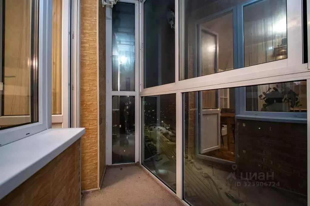 1-к кв. Новосибирская область, Новосибирск ул. Пархоменко, 27 (33.4 м) - Фото 2