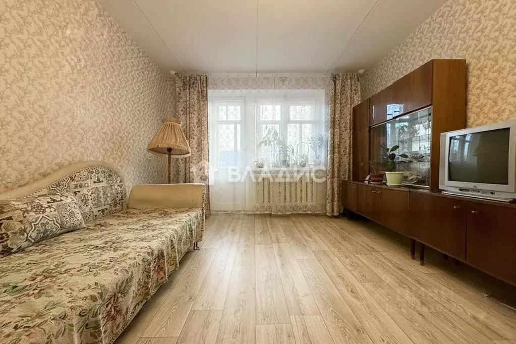 3-к кв. Карелия, Петрозаводск просп. Александра Невского, 66 (60.0 м) - Фото 1