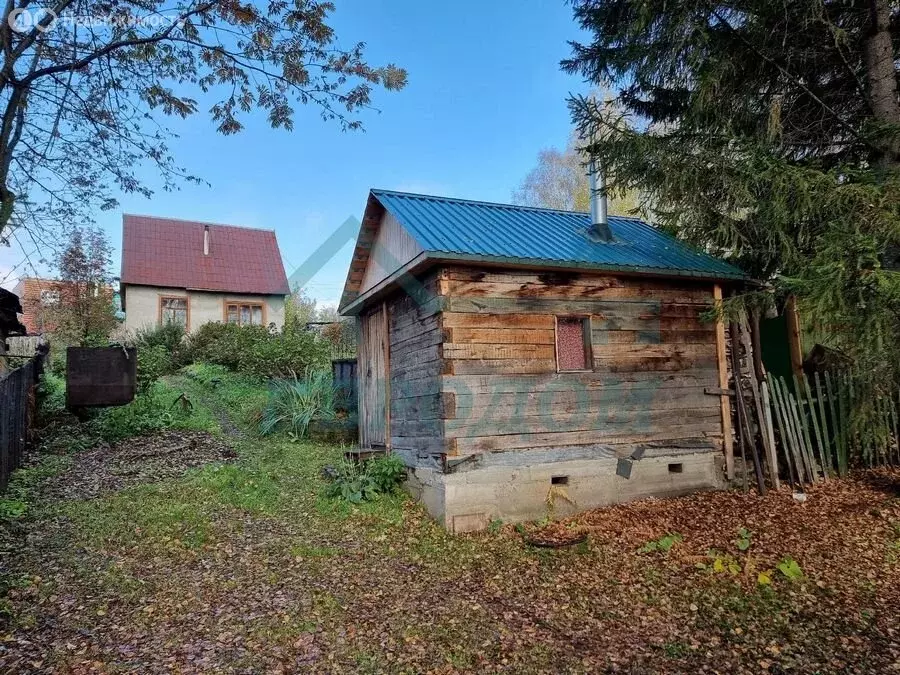Дом в Мошковский район, садовое товарищество Кирпичник, 23 (40 м) - Фото 0