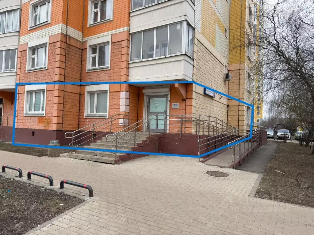 Помещение свободного назначения в Москва Сосенское поселение, ул. ... - Фото 1