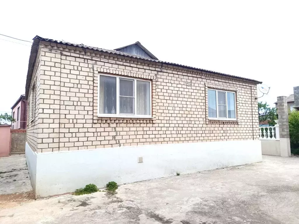 Дом в Дагестан, Каспийск ул. Казбекова, 21 (135 м) - Фото 0