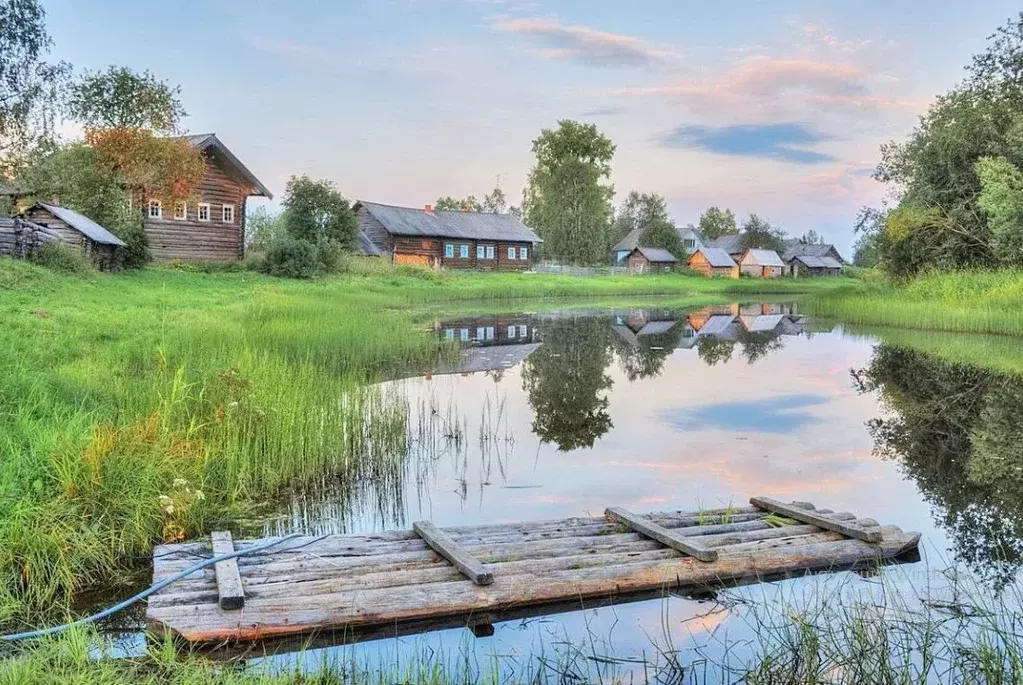 Участок в Новгородская область, Новгородский район, Пролетарское ... - Фото 0