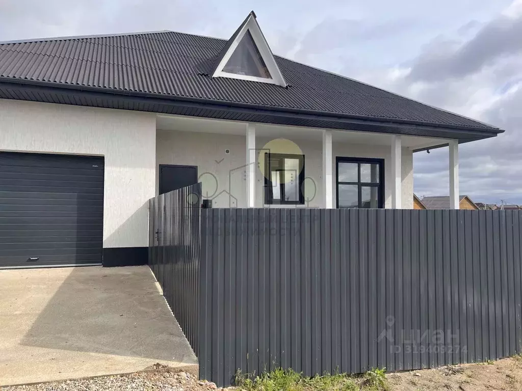 Дом в Иркутская область, Иркутский муниципальный округ, с. ... - Фото 1