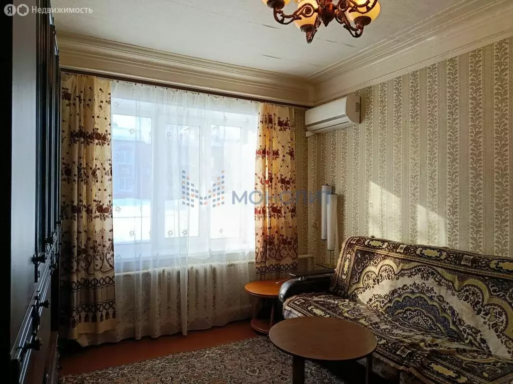 2-комнатная квартира: Богородск, Кузнечный переулок, 12 (37.4 м) - Фото 2