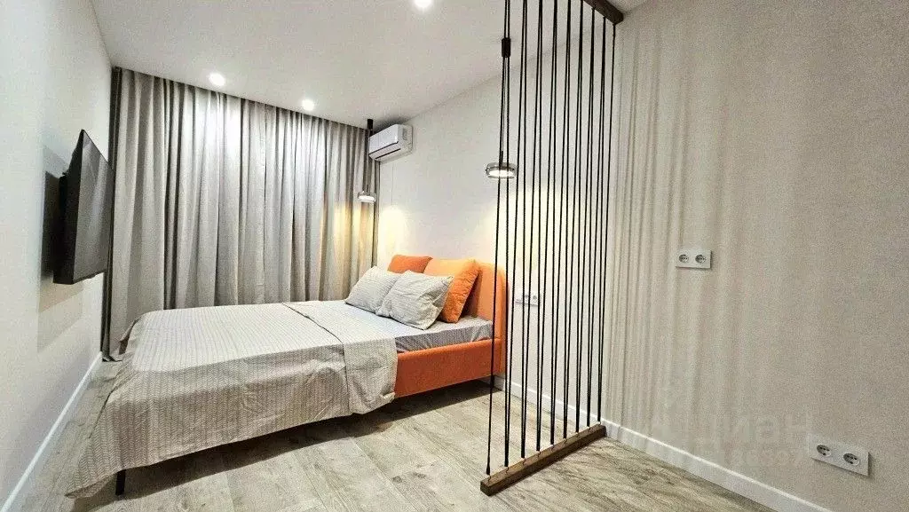 2-к кв. Татарстан, Казань ул. Хади Такташа, 75 (42.0 м) - Фото 1