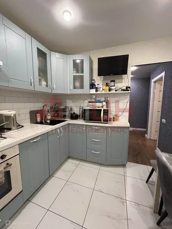 Продаётся 2-к квартира, 54.2 м - Фото 1