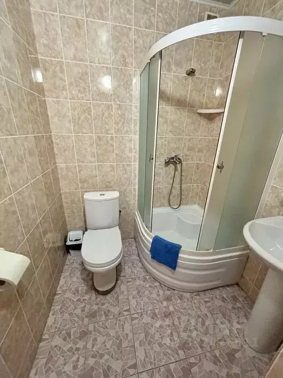 Комната Краснодарский край, Геленджик городской округ, Бетта хут. ул. ... - Фото 2