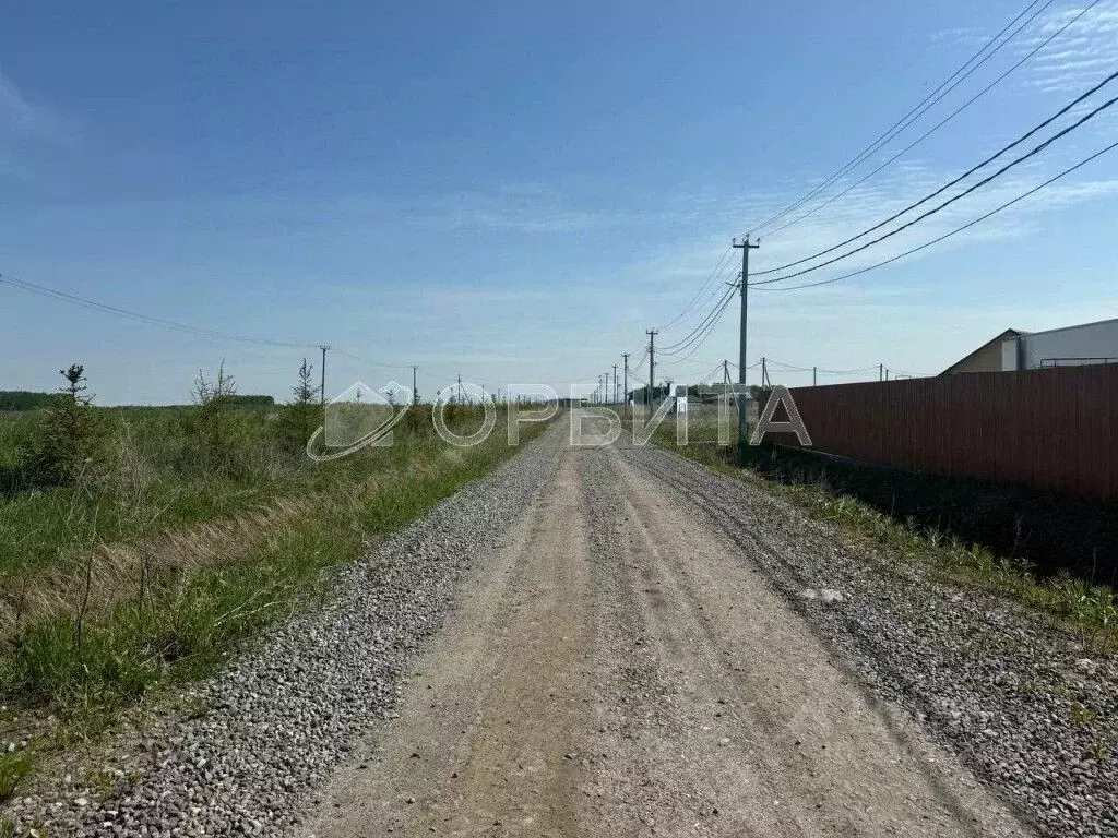 Участок в Тюменская область, Тюменский район, Веванта Виллэдж 2 кп  ... - Фото 0