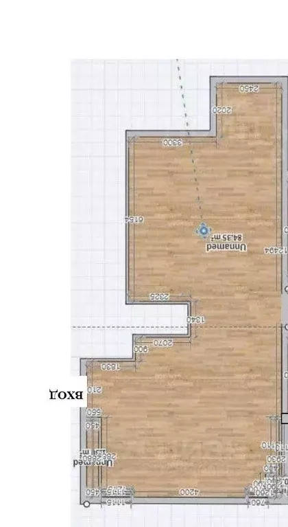 Помещение свободного назначения в Москва 2-я Брестская ул., 6 (86 м) - Фото 1