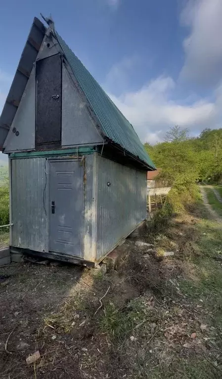Дом в Краснодарский край, Сочи городской округ, с. Пластунка, Чайка ... - Фото 1