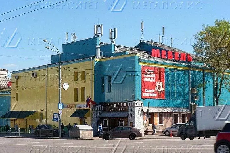 Офис в Москва Большая Семеновская ул., 10С13 (80 м) - Фото 0