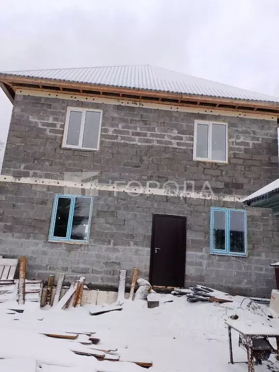 Дом в Алтайский край, Барнаул ул. Щетинкина, 1 (128 м) - Фото 1