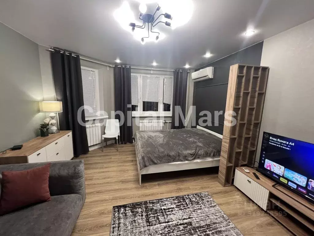 1-к кв. Москва Святоозерская ул., 4 (42.0 м) - Фото 0