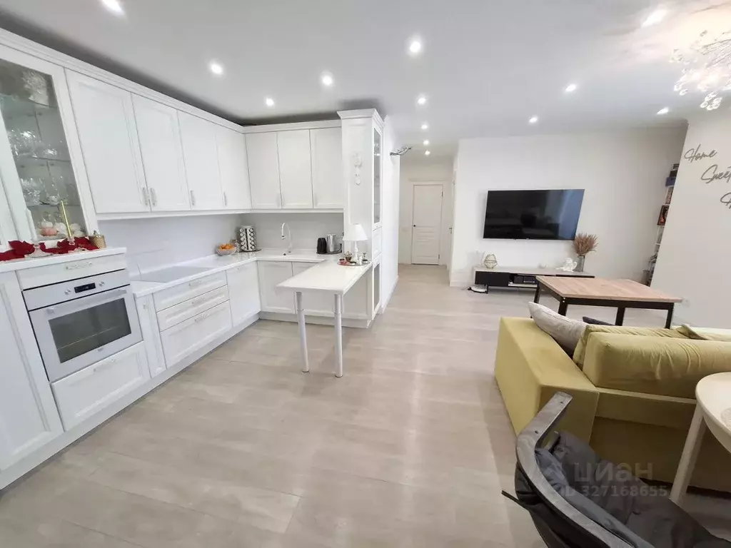 4-к кв. Московская область, Красногорск ул. Авангардная, 5 (112.0 м) - Фото 2