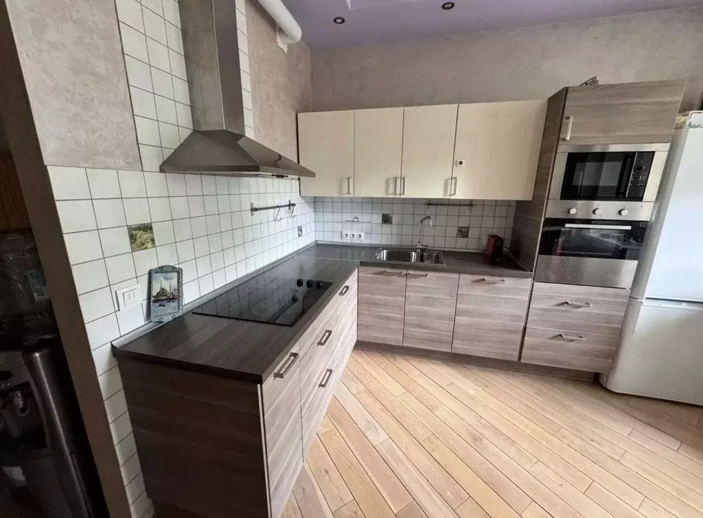 1-к кв. Москва Осенний бул., 10К2 (43.0 м) - Фото 2