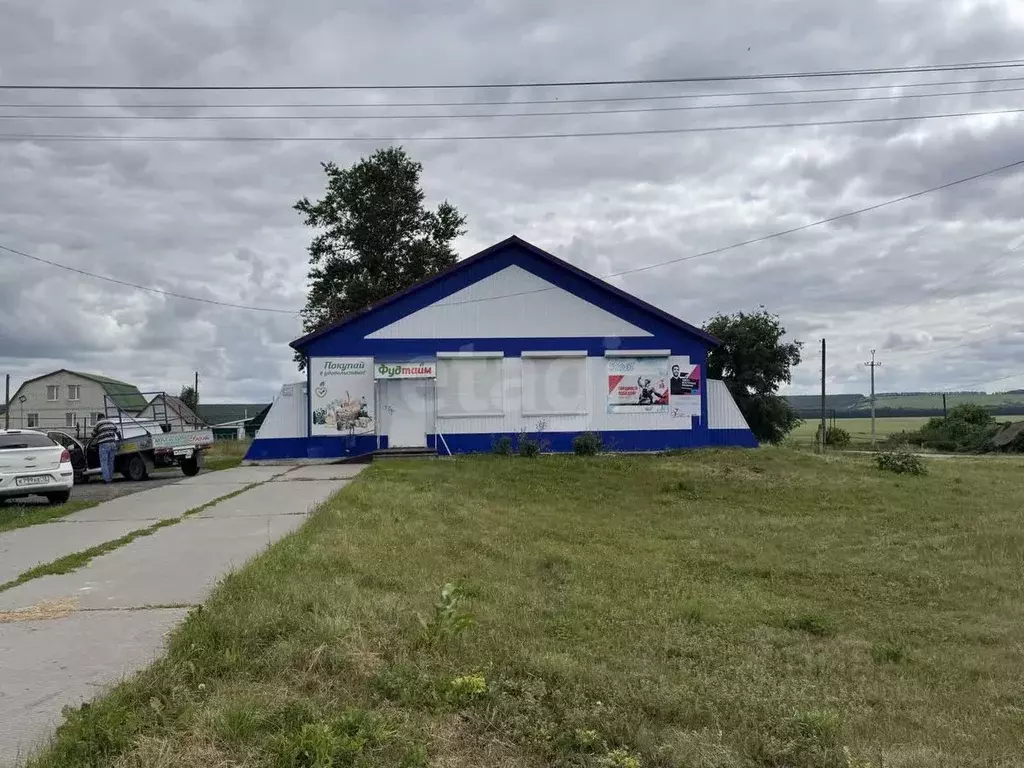 Торговая площадь в Мордовия, Атяшевский район, Большеманадышское ... - Фото 2