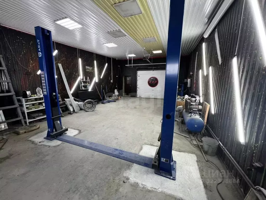 Помещение свободного назначения в Ямало-Ненецкий АО, Новый Уренгой ... - Фото 1