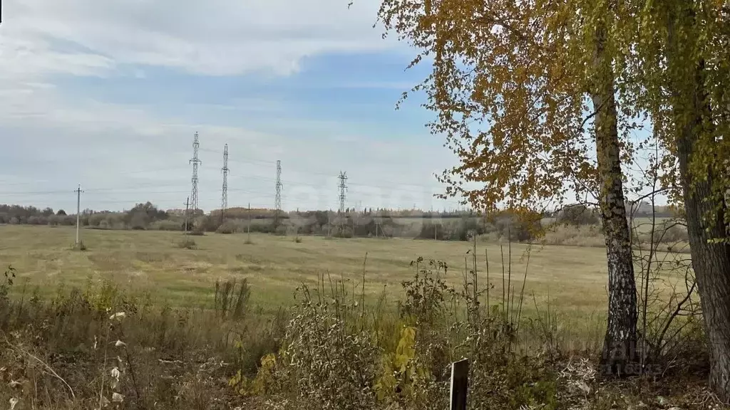 Участок в Башкортостан, Стерлитамакский район, Отрадовский сельсовет, ... - Фото 2