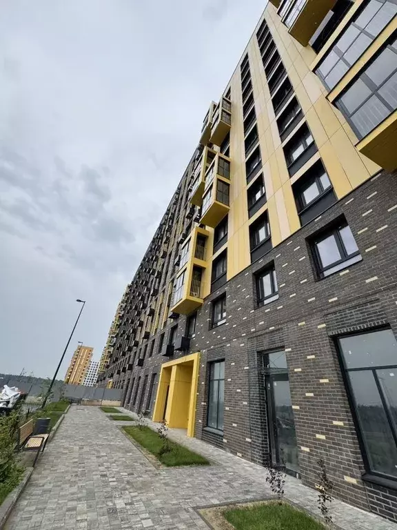 2-к кв. Московская область, Химки городской округ, д. Юрлово к1/1 ... - Фото 1