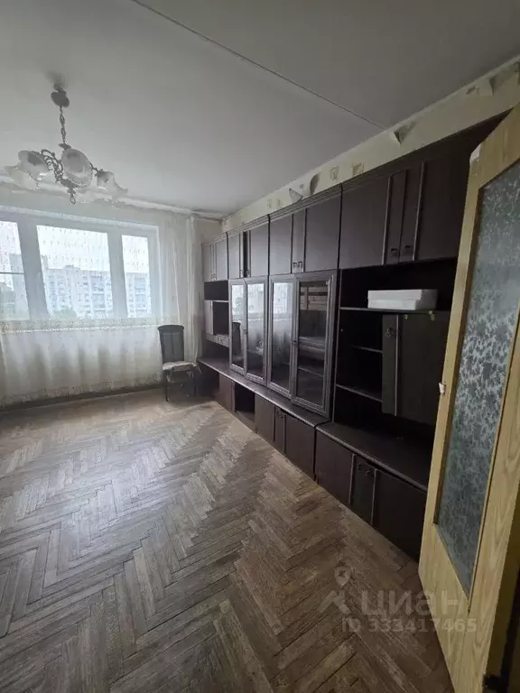2-к кв. Москва Магнитогорская ул., 17 (56.0 м) - Фото 2