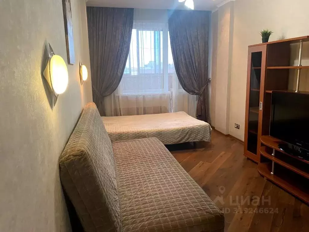 1-к кв. Новосибирская область, Новосибирск ул. Галущака, 2 (45.0 м) - Фото 0